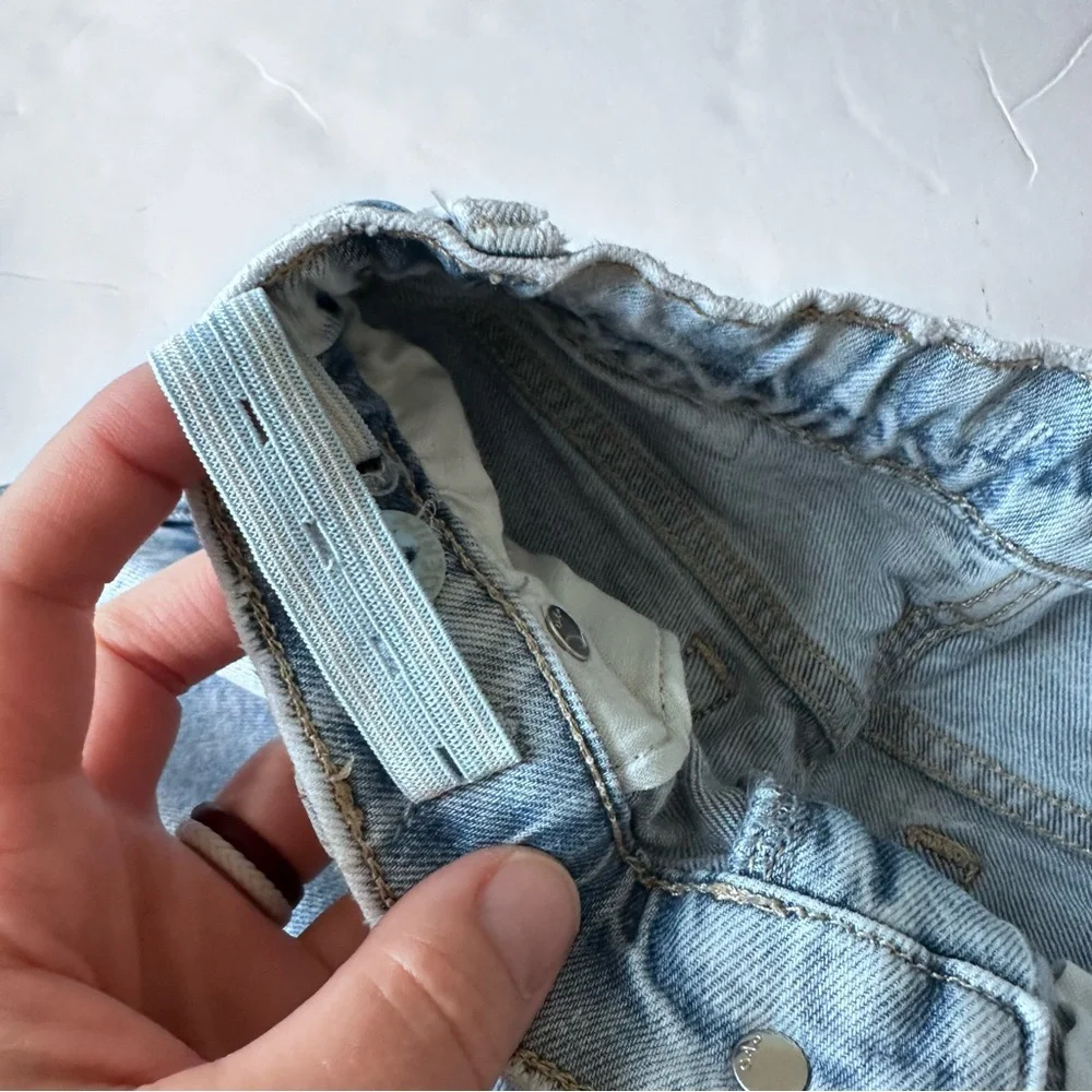 Gap 90's Straight Jeans